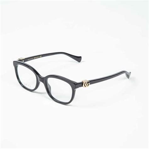 Gucci™ GG1075O Rectangle Eyeglasses 